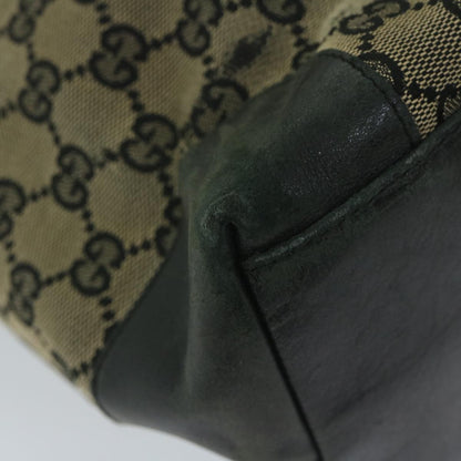 GUCCI GG Canvas Tote Bag Beige 002 1121 2123  60143