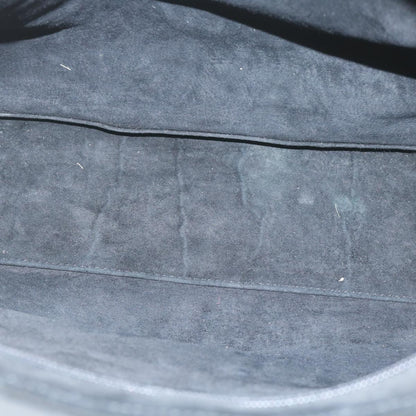GUCCI Tote Bag Suede Leather Black 002 2113 0476  60148