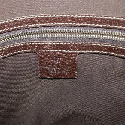 GUCCI GG Canvas Tote Bag Beige 153009  60155