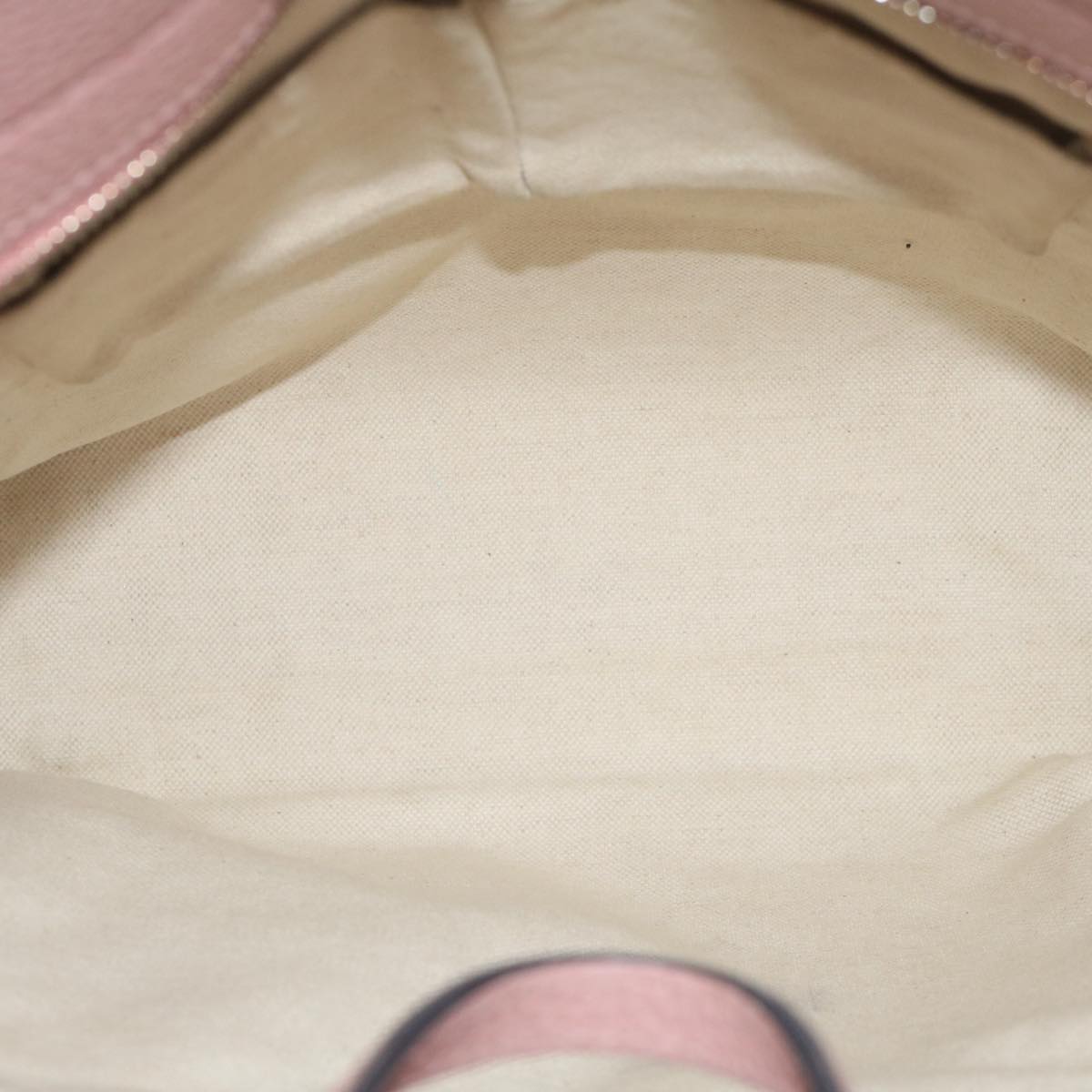GUCCI Tote Bag Leather Pink 368824  60159