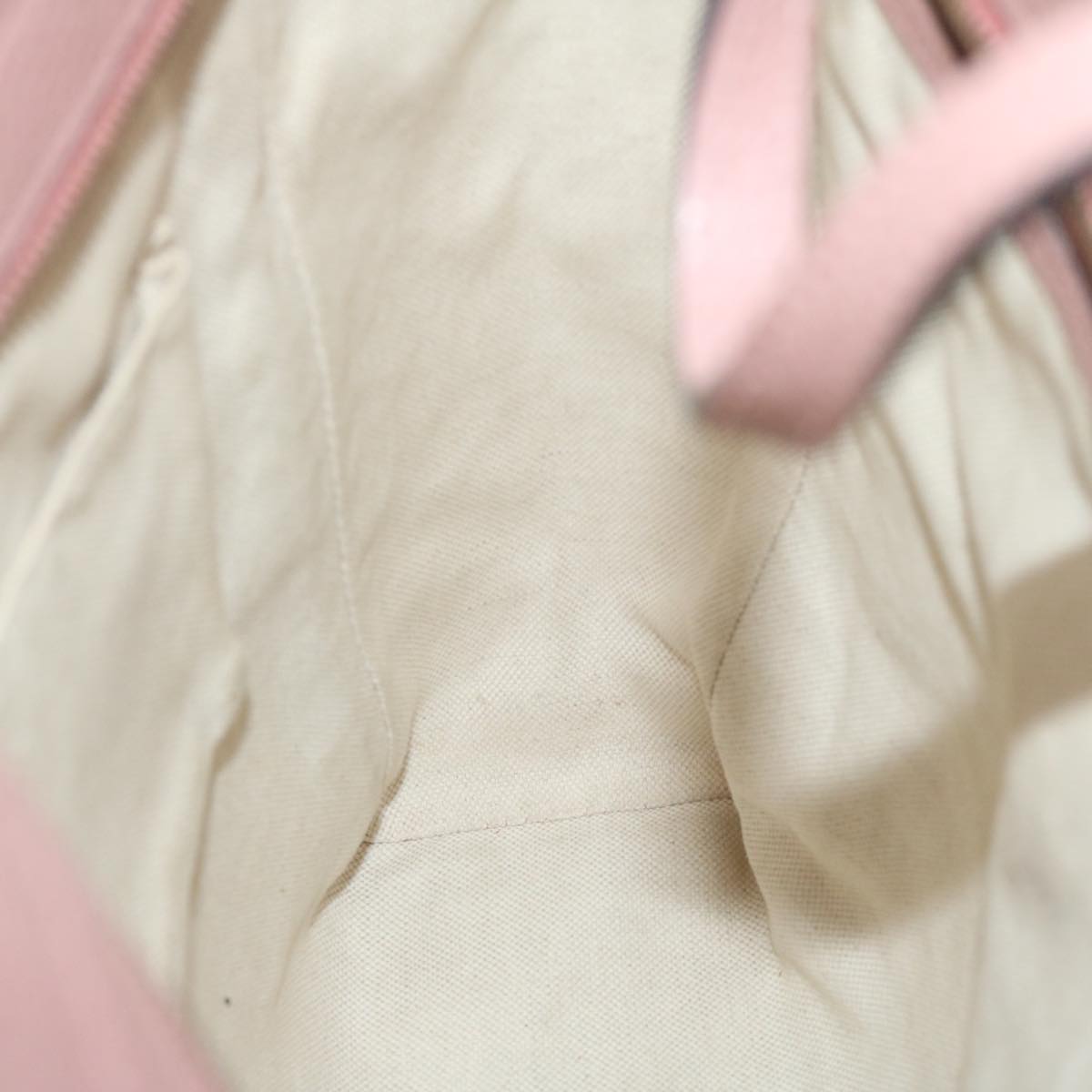 GUCCI Tote Bag Leather Pink 368824  60159