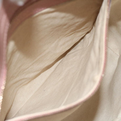 GUCCI Tote Bag Leather Pink 368824  60159
