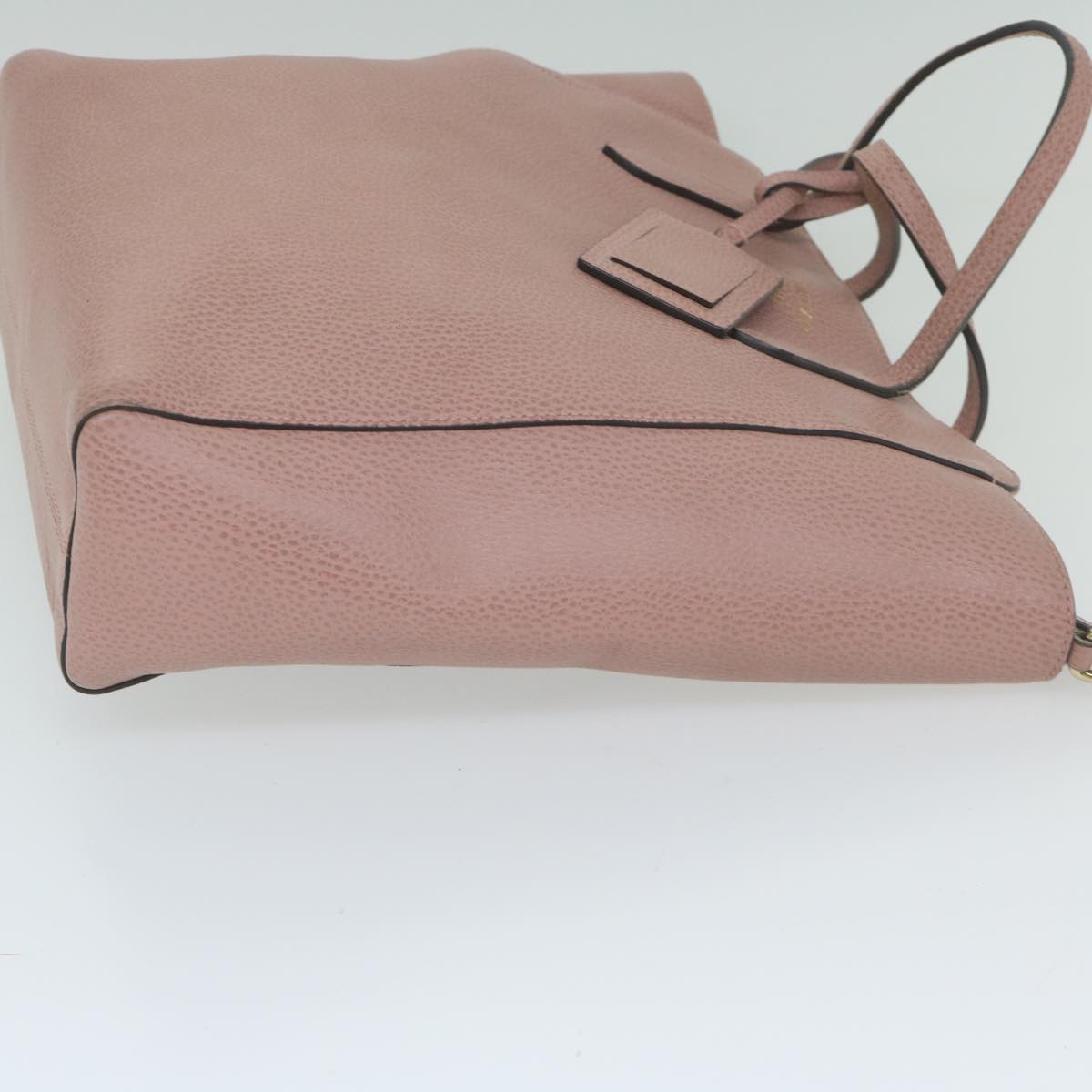GUCCI Tote Bag Leather Pink 368824  60159