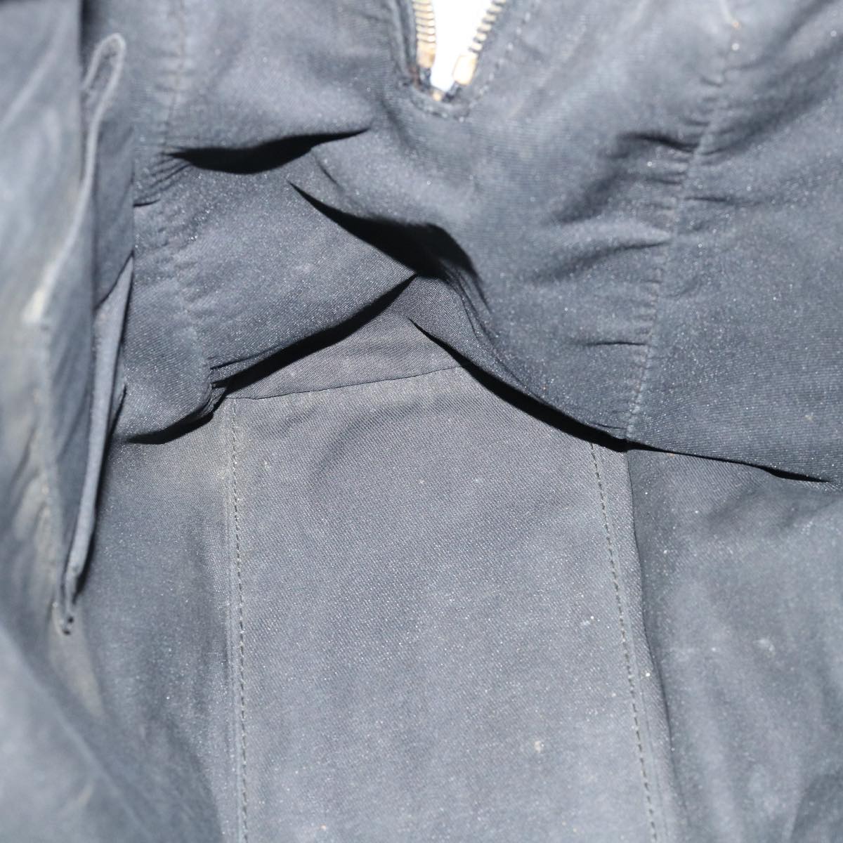 GUCCI GG Canvas Tote Bag Black 154180  60257