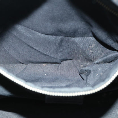 GUCCI GG Canvas Tote Bag Black 154180  60257