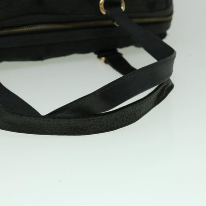 GUCCI GG Canvas Tote Bag Black 154180  60257