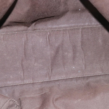 GUCCI GG Canvas Web Sherry Line Tote Bag Beige Red Green 163805  60259