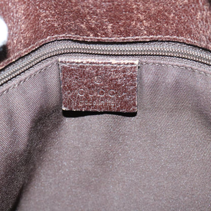 GUCCI GG Canvas Tote Bag Beige 120840  60264
