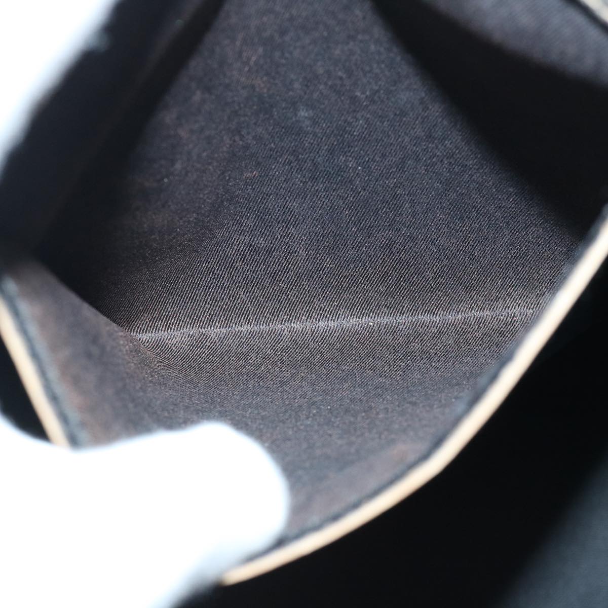 GUCCI GG Canvas Tote Bag PVC White 189896  60267
