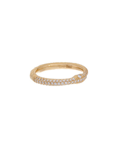 Gucci 18K 0.25 Ct. Tw. Diamond Ring