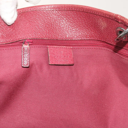 GUCCI GG Canvas Tote Bag Beige 120838  60521