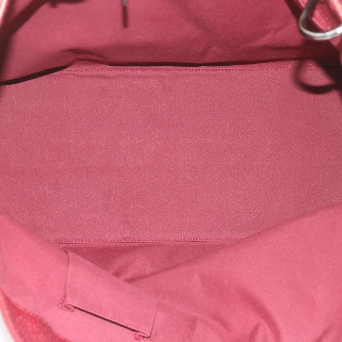 GUCCI GG Canvas Tote Bag Beige 120838  60521