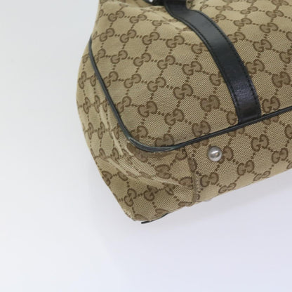 GUCCI GG Canvas Tote Bag Beige 232957  60522