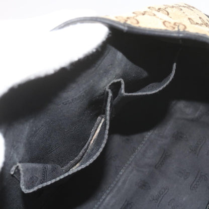 GUCCI GG Canvas Tote Bag Beige 232957  60522