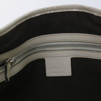 GUCCI GG Canvas GG Twins Tote Bag Beige 232957  60992