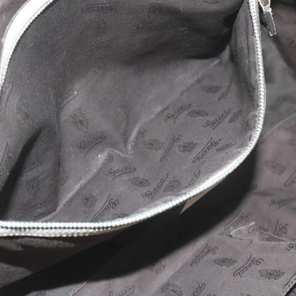 GUCCI GG Canvas GG Twins Tote Bag Beige 232957  60992