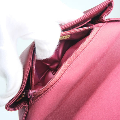 Chanel Mini Crossbody Bag Canvas Shoulder Bag in Great Condition