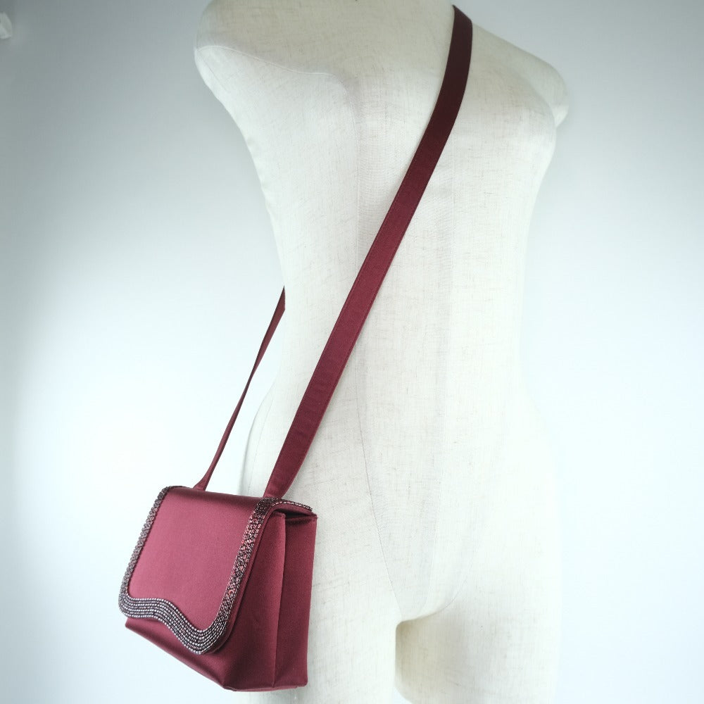 Chanel Mini Crossbody Bag Canvas Shoulder Bag in Great Condition