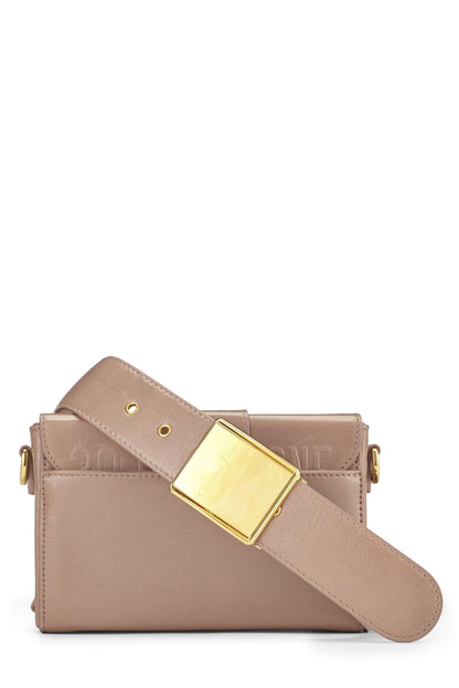 Dior, Pink Calfskin 30 Montaigne Box Bag, Pink