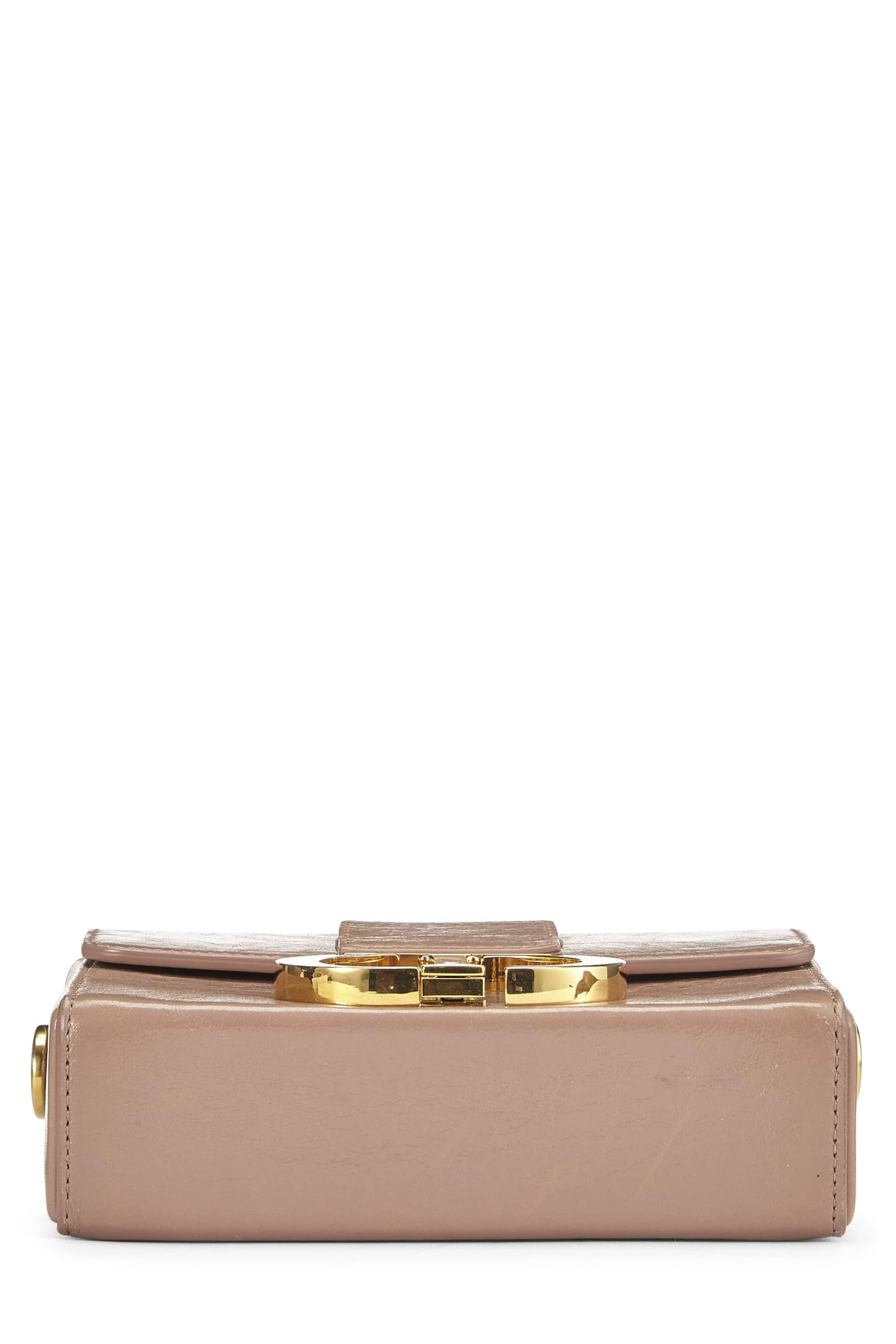 Dior, Pink Calfskin 30 Montaigne Box Bag, Pink