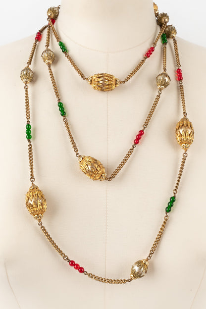 Collier / Sautoir Chanel