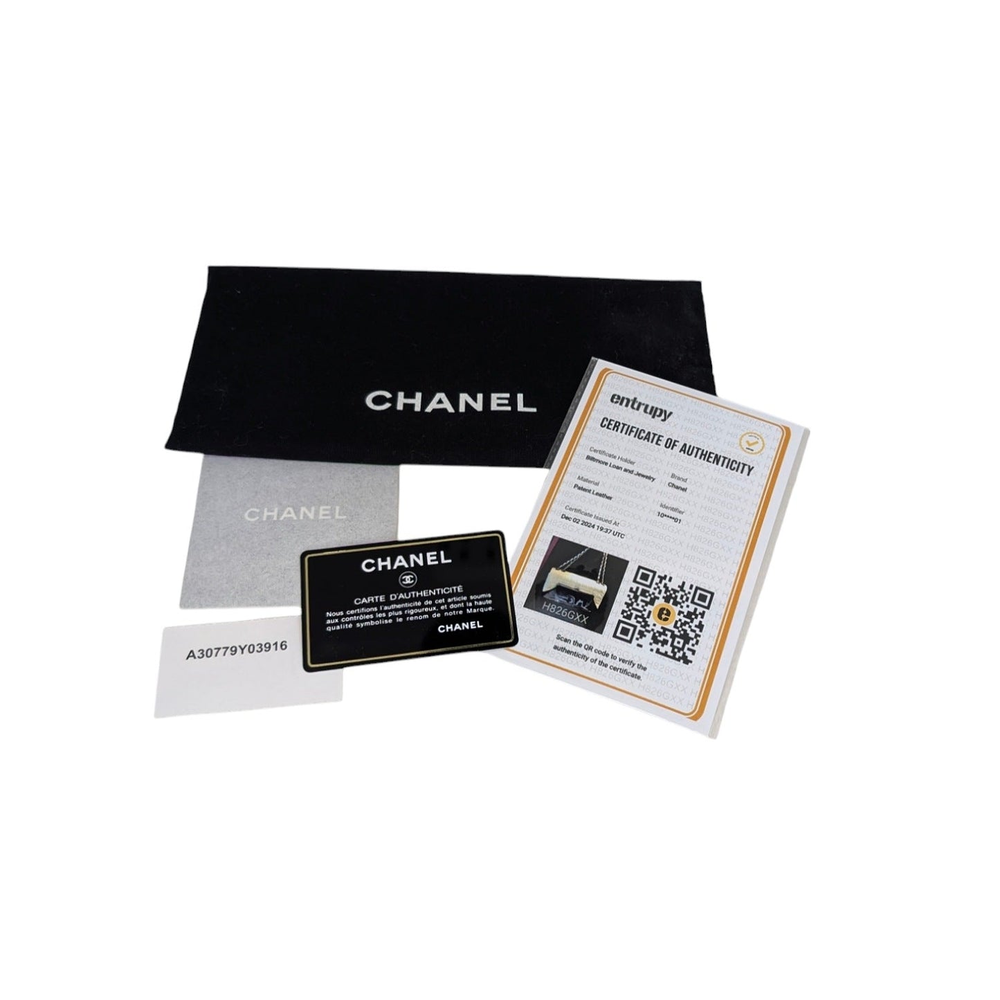 Chanel 2006 Chocolate Bar Lambskin Bicolor Kiss-Lock Flap