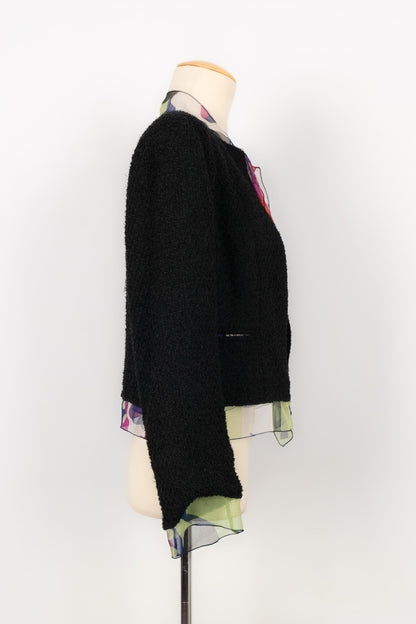 Ensemble veste Chanel 2000
