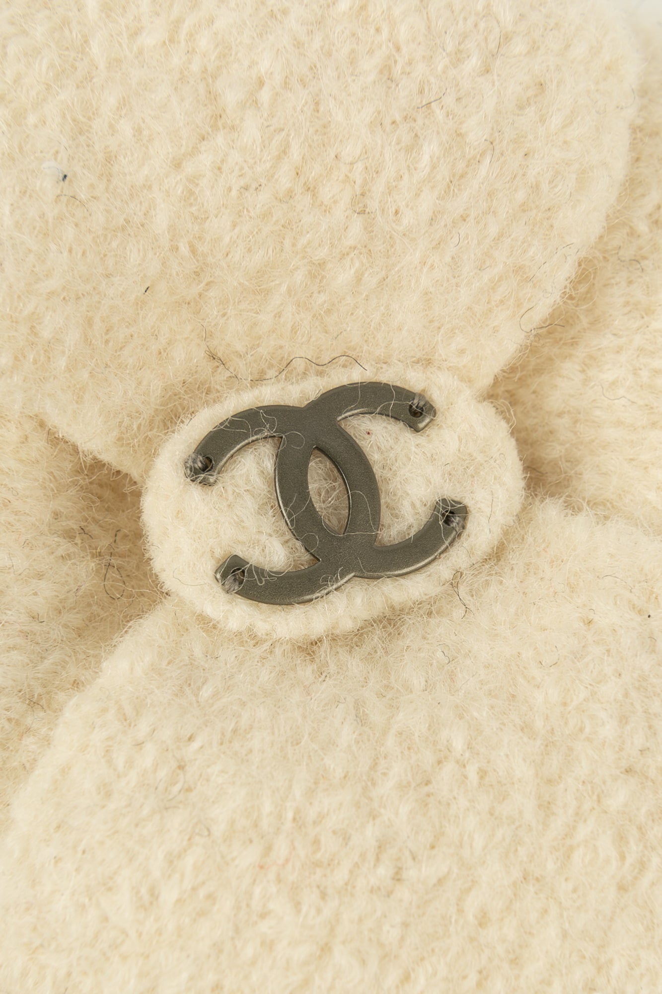 Broche camlia Chanel