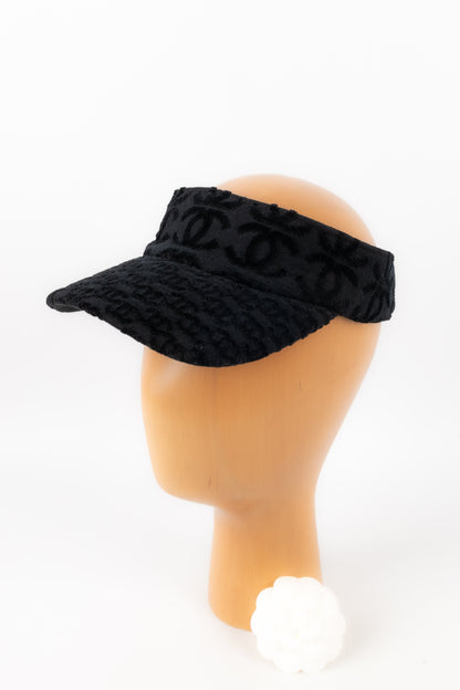 Chapeau casquette Chanel