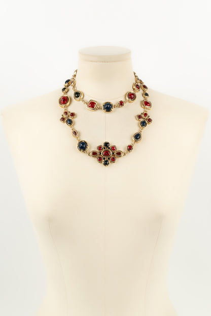 Collier Chanel Croisire 2010