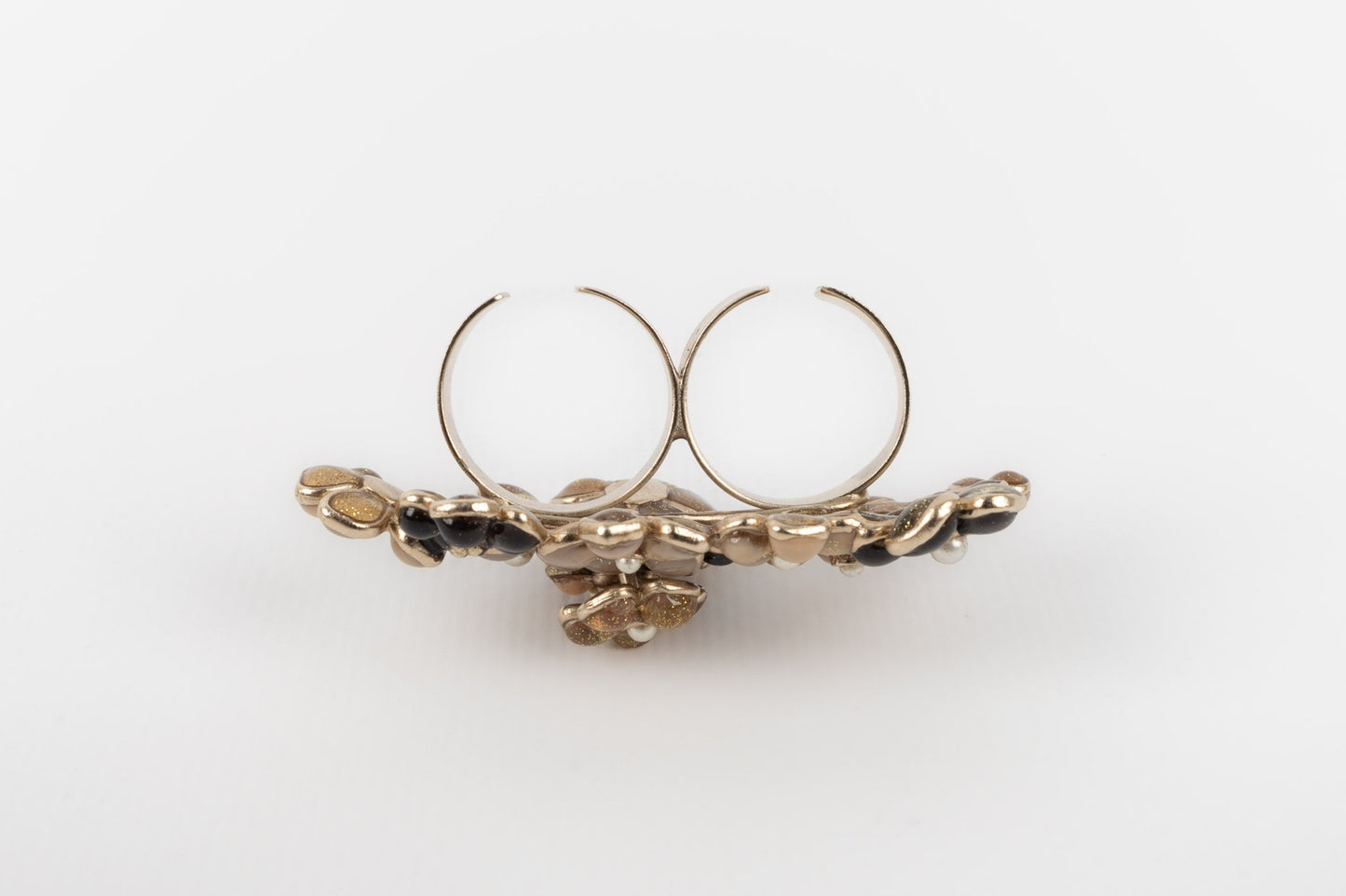 Bague doubles Chanel