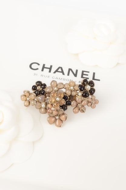 Bague doubles Chanel