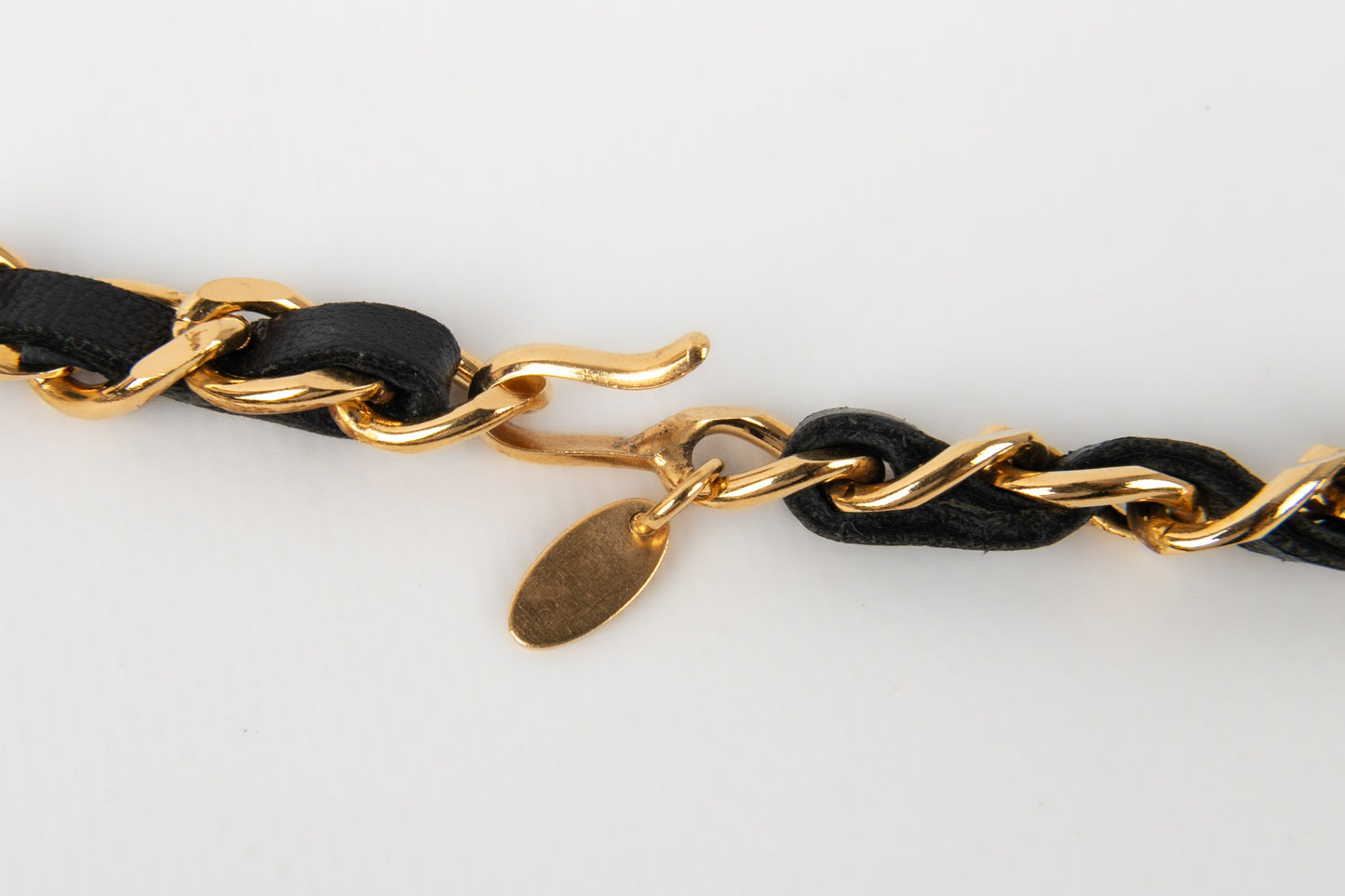 Collier "Coeur" Chanel 1992