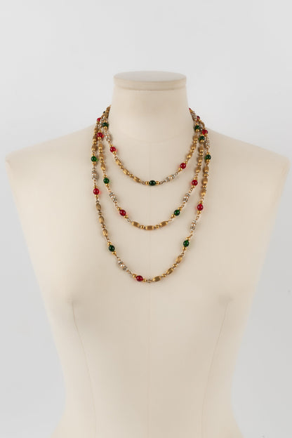 Collier ancien Chanel