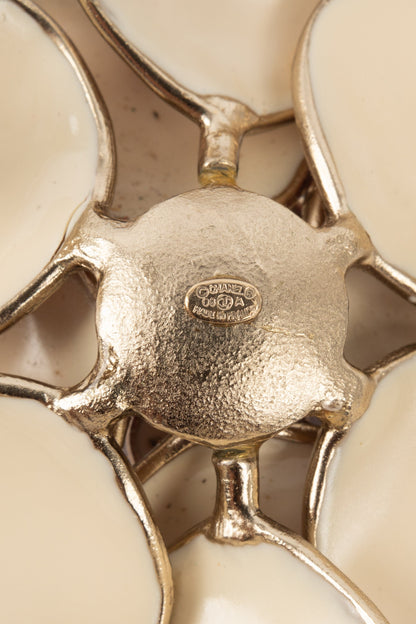 Broche camlia Chanel Automne 2008
