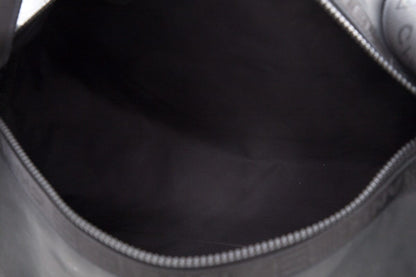 Chanel 2008/09 Black Sports CC Barrel Bag