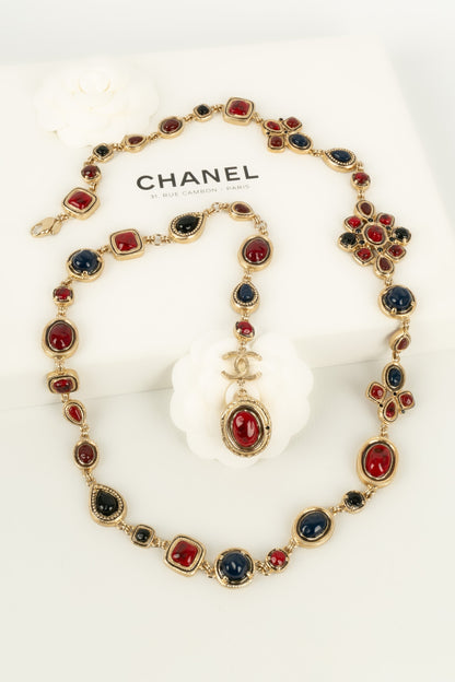Collier Chanel Croisire 2010