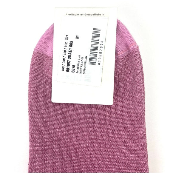 Gucci Cashmere Ankle Socks in Pink