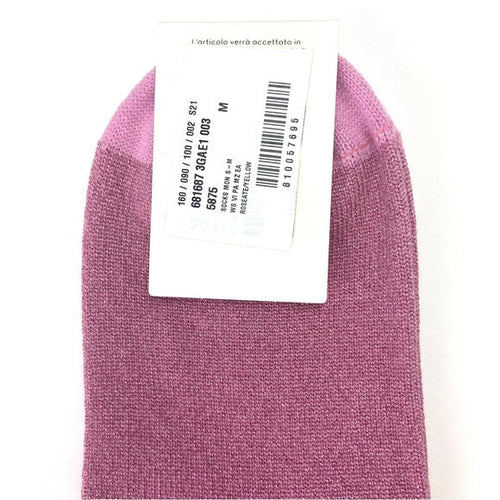 Gucci Cashmere Ankle Socks in Pink