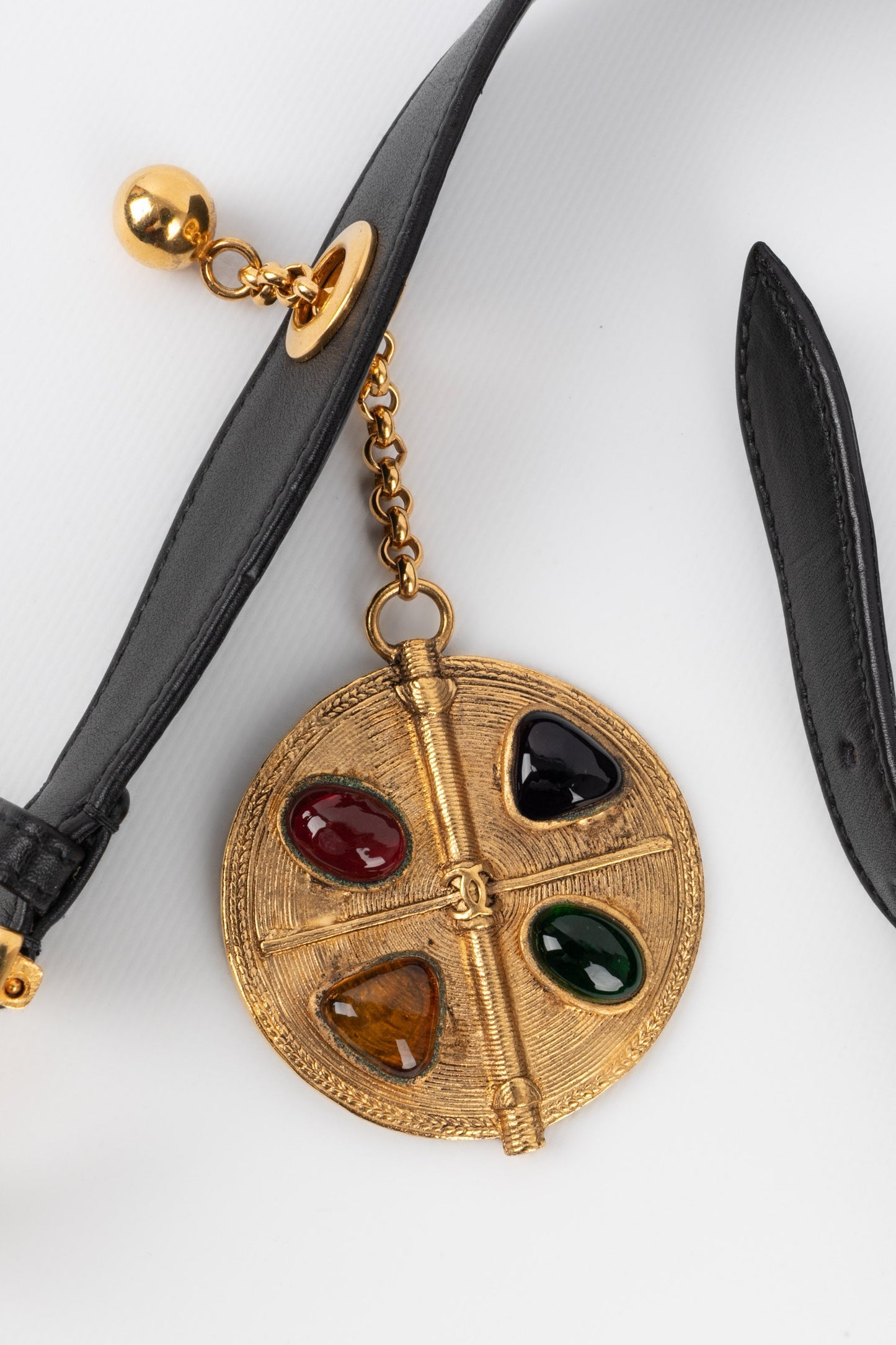 Ceinture bijou Chanel