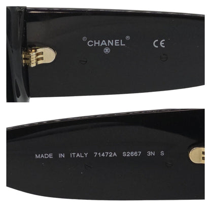Chanel CC Logo Square Sunglasses 71472