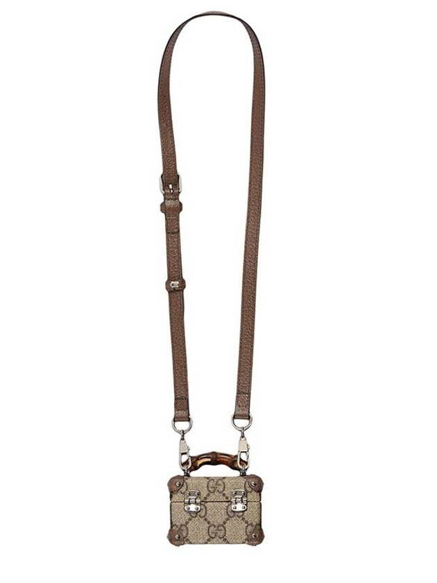 Gucci AirPod Pro Case Beige