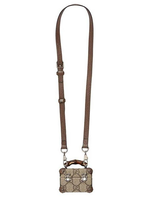 Gucci AirPod Pro Case Beige