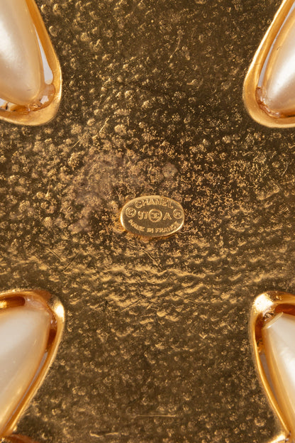 Broche Chanel Automne 1997