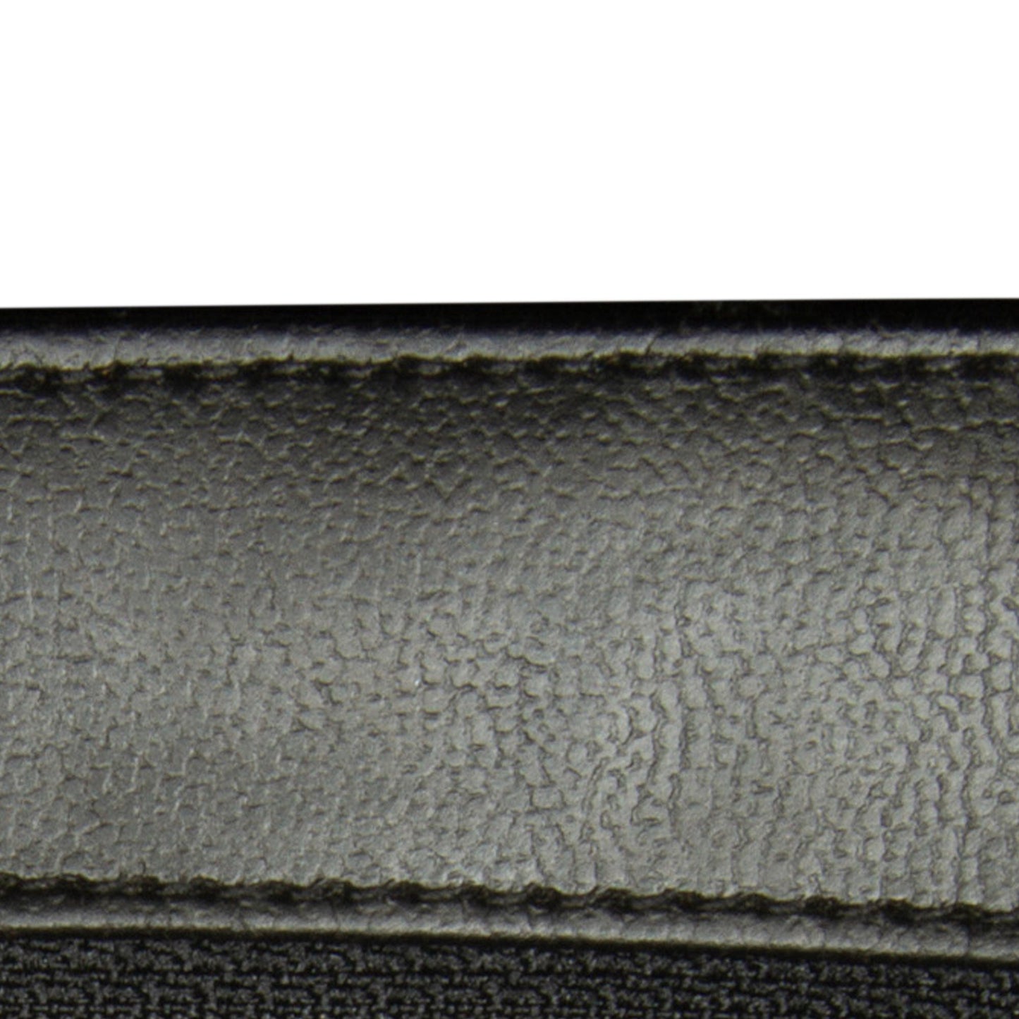 Black Chanel Matelasse Lambskin Vanity Bag