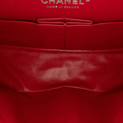 Chanel Sac Medium Suede Re-issue 2.55 Double Flap