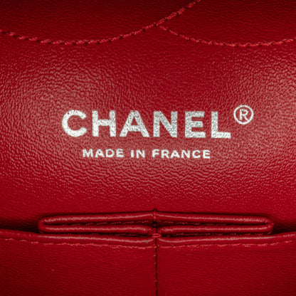 Chanel Sac Medium Suede Re-issue 2.55 Double Flap