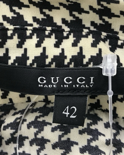 Gucci Camisa Estampada