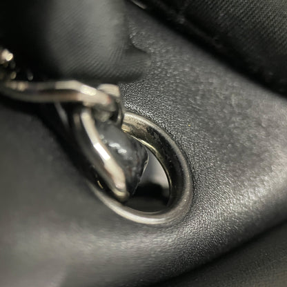 Black Chanel Jumbo Classic Patent Double Flap Shoulder Bag