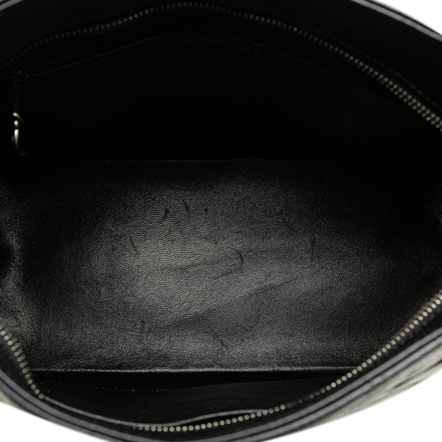 Black Chanel Caviar Medallion Tote